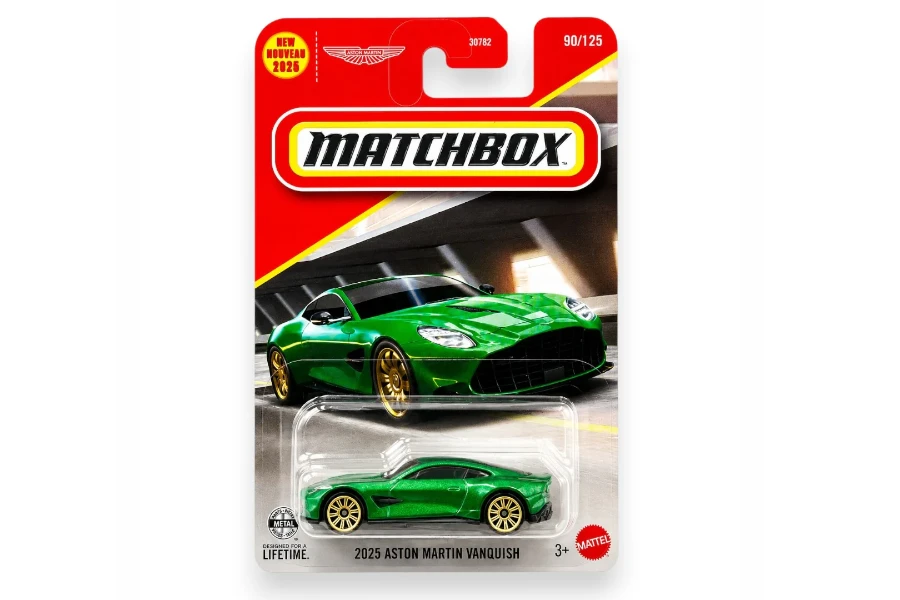 2025 Aston Martin Vanquish