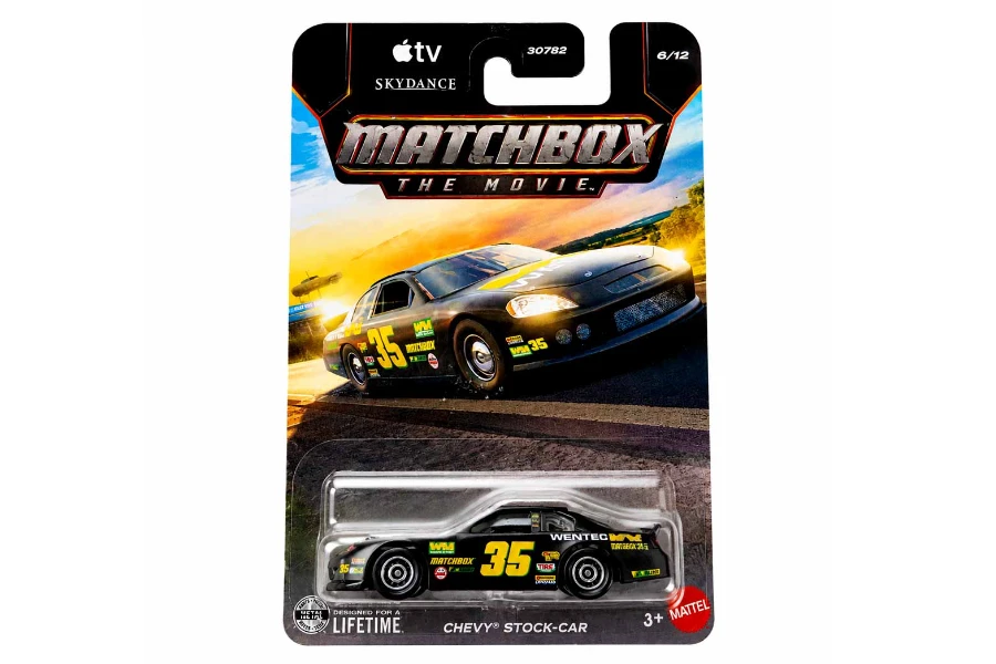 Chevy Stock Car