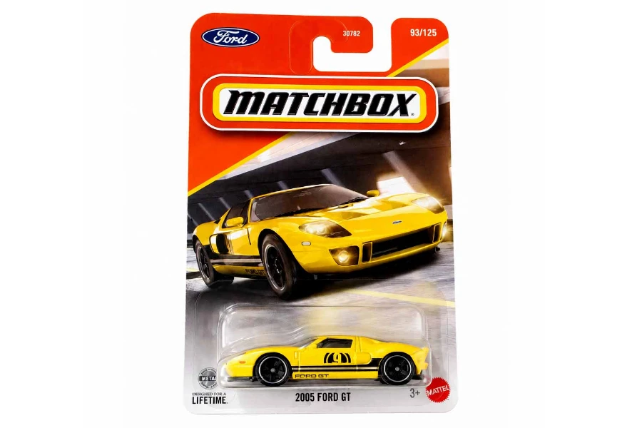 2005 Ford GT