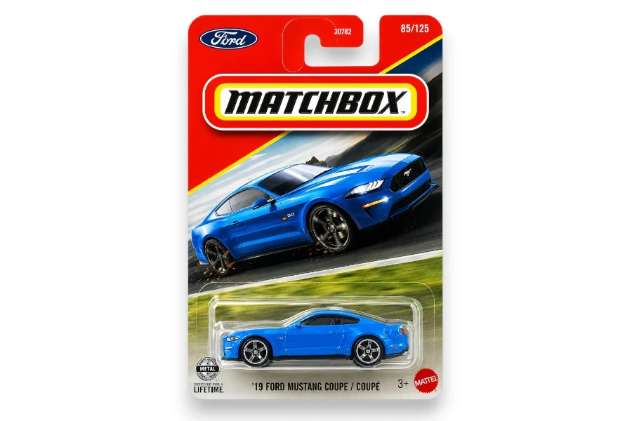 2019 Ford Mustang Coupe