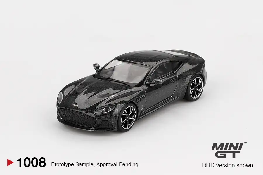 Aston Martin DBS 007 Edition  #1008
