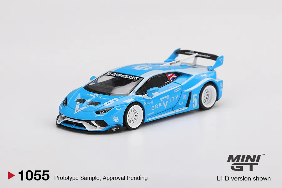 LB WORKS Lamborghini Huracán GT GRAVITY #1055