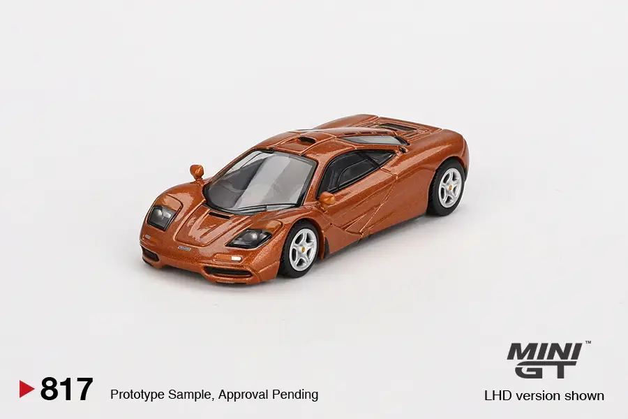 McLaren F1 Yquem #817