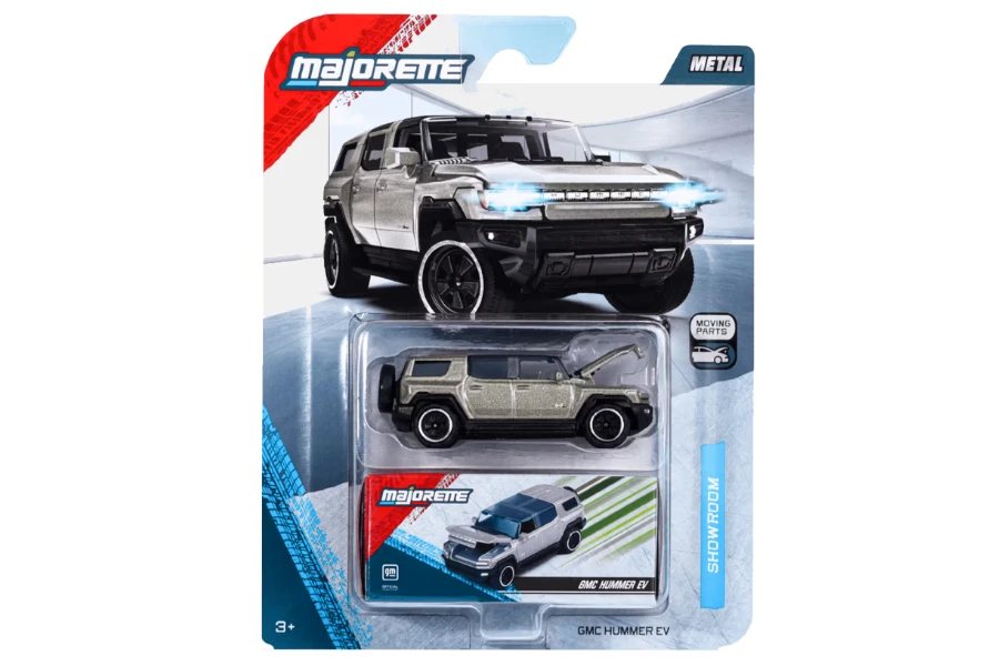 GMC Hummer EV Moon Grey